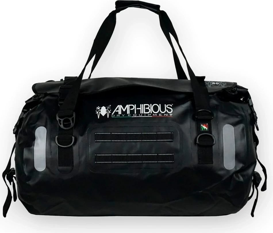 Çantë AMPHIBIOUS Voyager II, 60L, E zezë