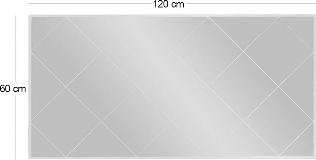 Pasqyrë Hanah Home, Mofo, e bardhë