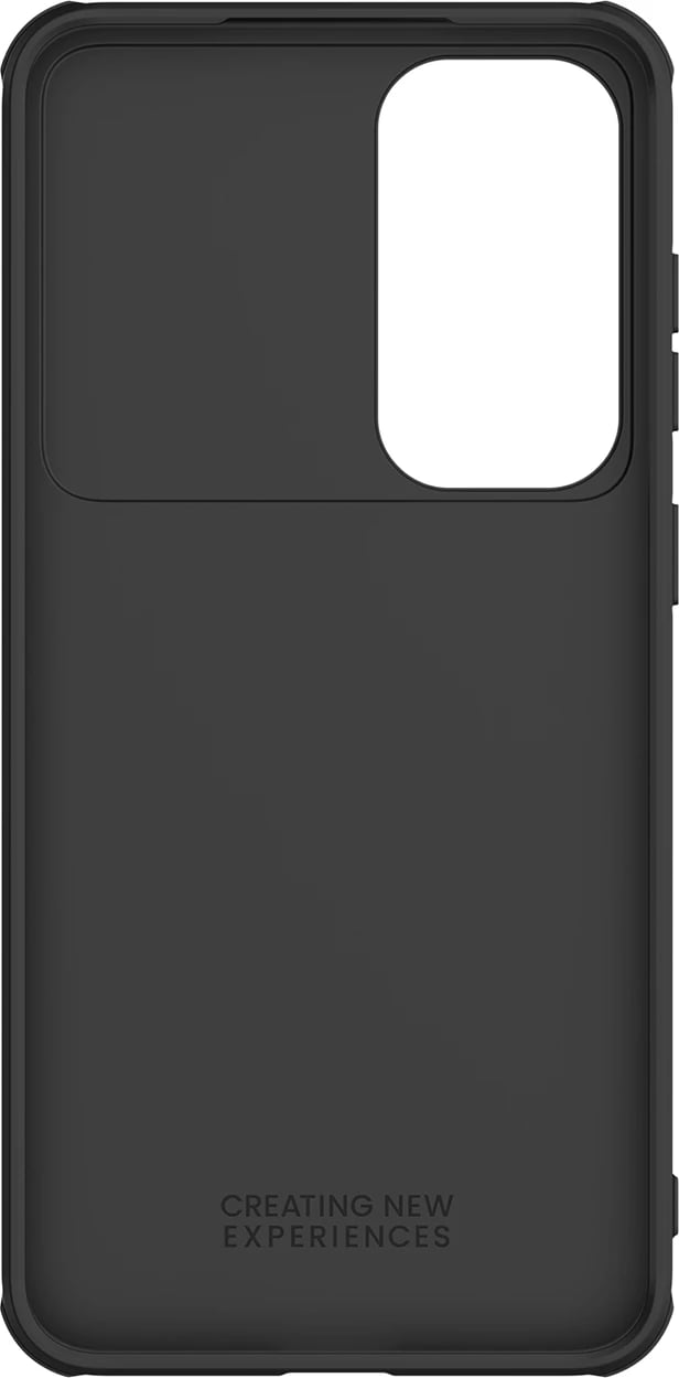 Mbështjellës Nillkin CamShield Pro për Samsung Galaxy S25, me mbulesë kamere, i zi