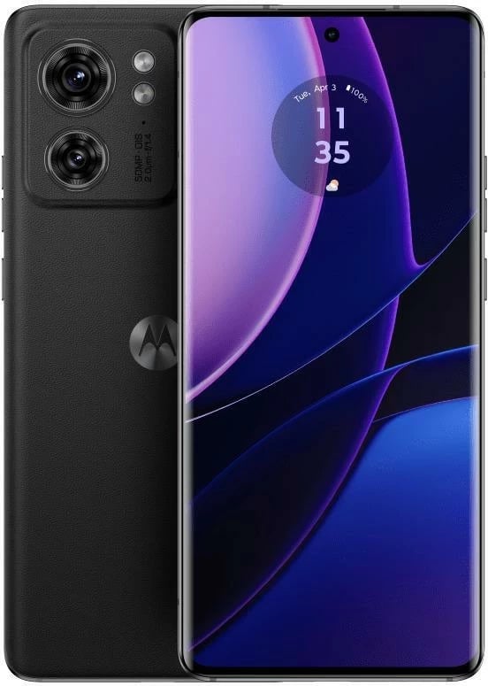 Celular Motorola Edge 40 5G 8+256GB 6.55" Black