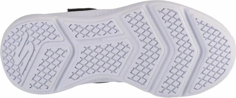 Atlete për fëmijë Skechers, të zeza