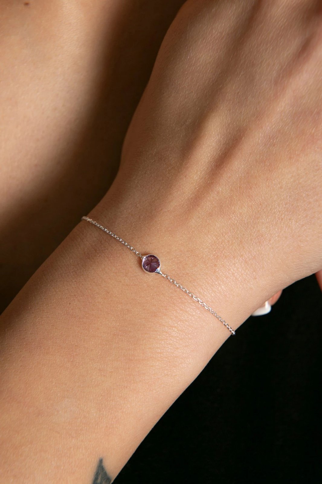 Byzylyk argjendi Elika Silver, TFNY65177