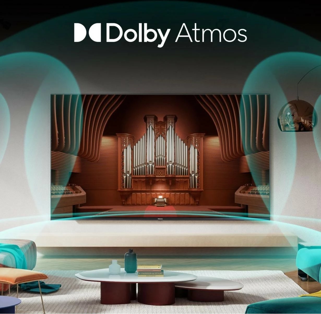 QLED TV Hisense 55A7NQ, 55 inç, 4K, Smart TV, gri