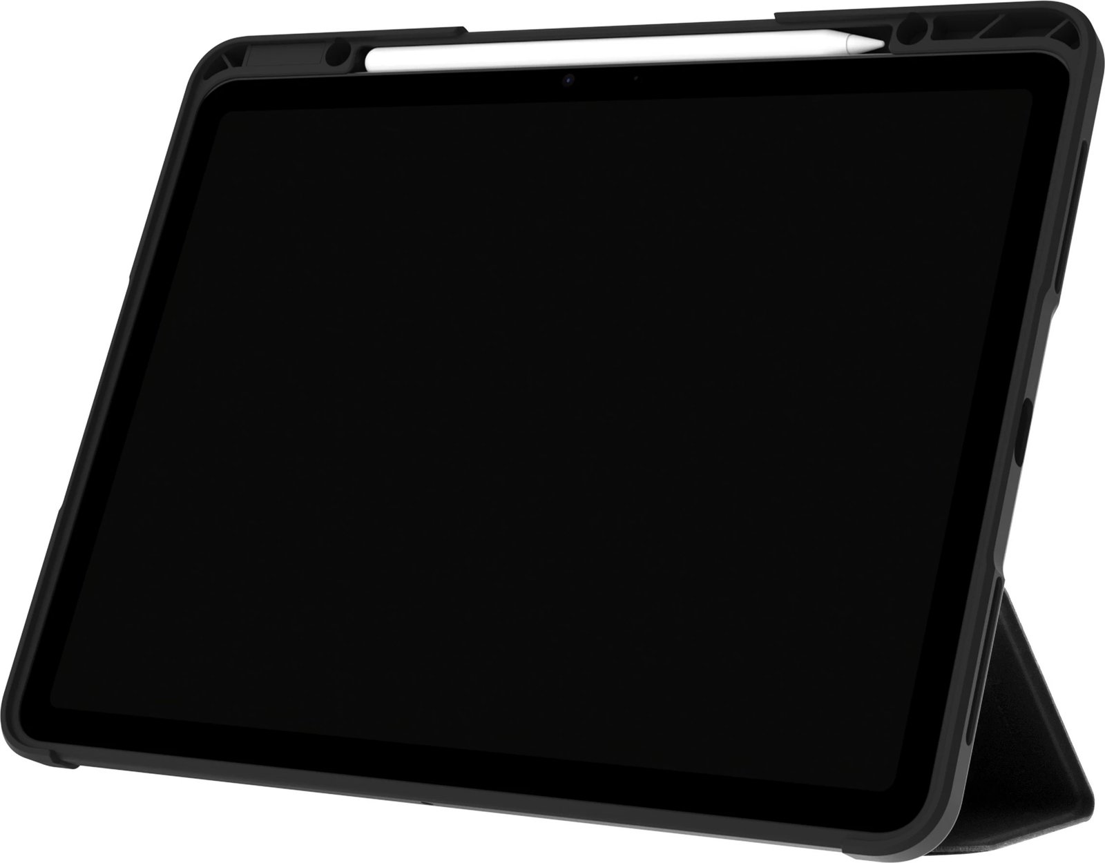 Mbështjellës dbramante1928 BULK-MAYFAIR PRO për iPad Pro, e zezë