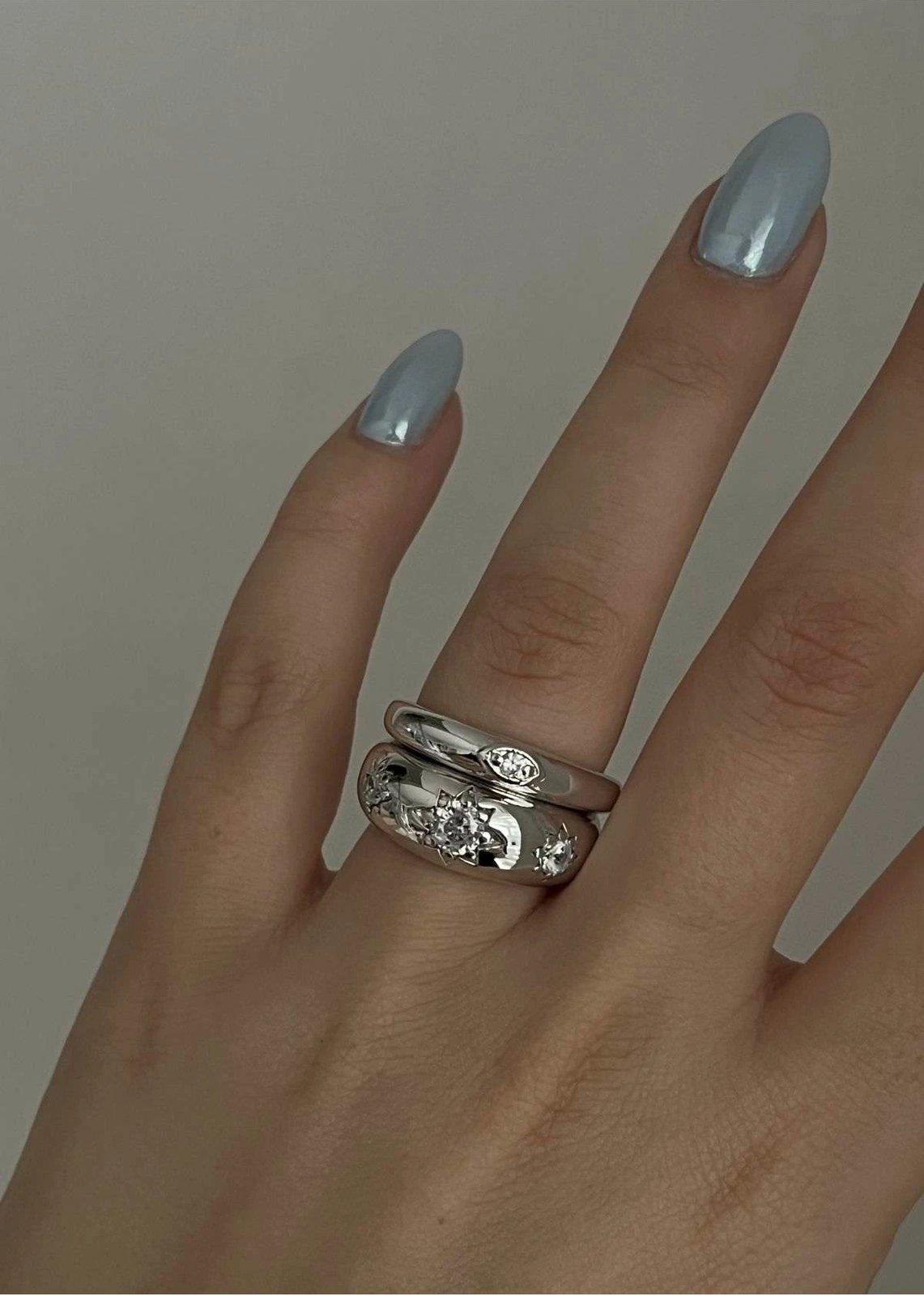 Unazë argjendi Jumeon, KPEGMSA14464