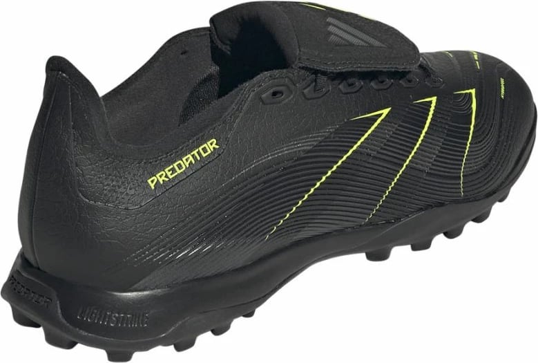 Atlete futbolli për meshkuj adidas Predator, të zeza