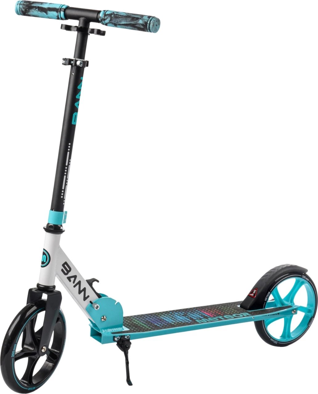 Trotinet unisex Meteor, blu