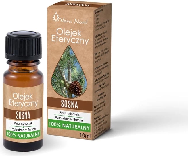 Vaj esencial Vera Nord Pishë 10ml