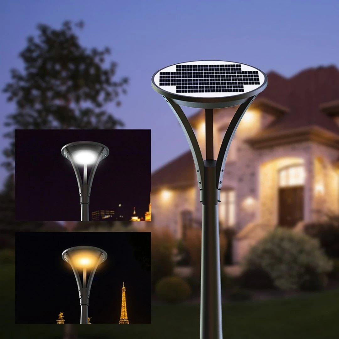 Ndriçues i jashtëm PowerNeed SLL-31, LED, Solar, Argjendtë Ndriçues i jashtëm PowerNeed SLL-31, LED, Solar, Argjendtë