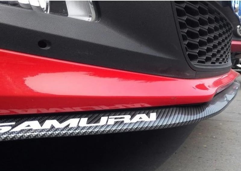 Shirit Dekorues Samurai 5.5cm*2.5m