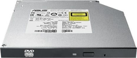 Optike ASUS SDRW-08U1MT, e brendshme DVD-RW, e zezë BULK