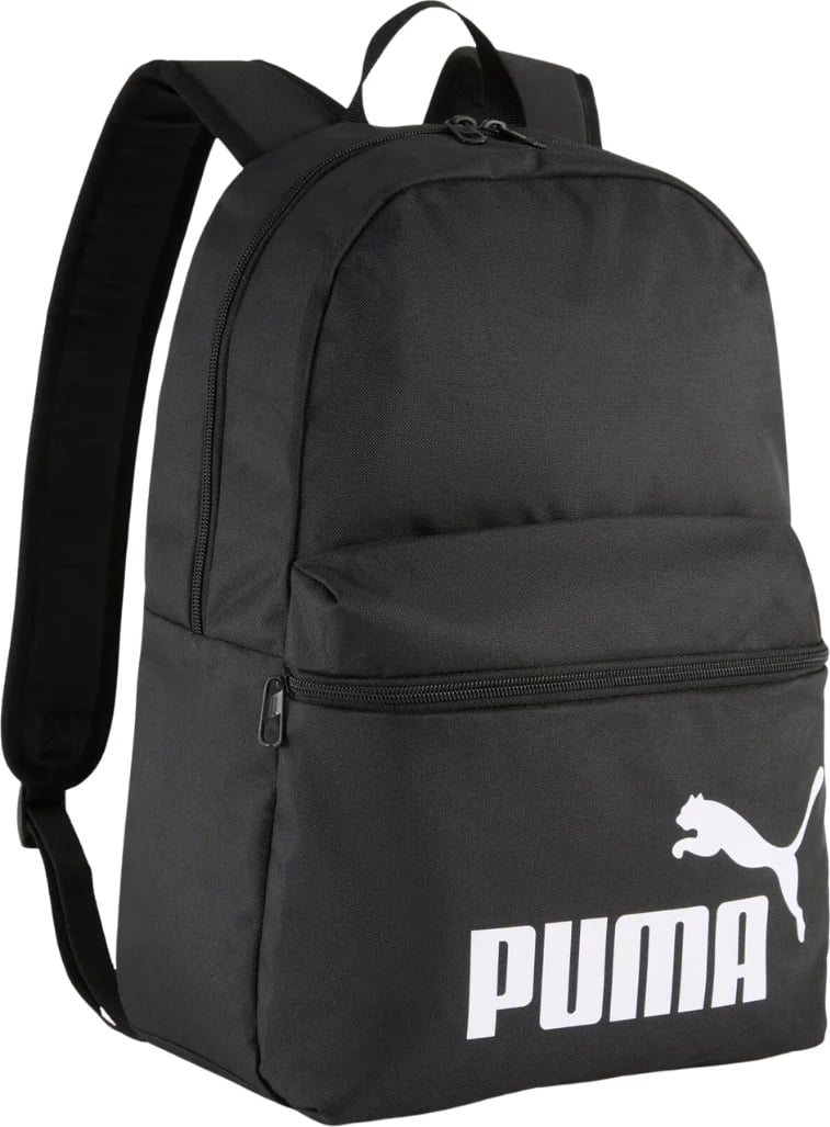 Çantë shpine Puma unisex, e zezë
