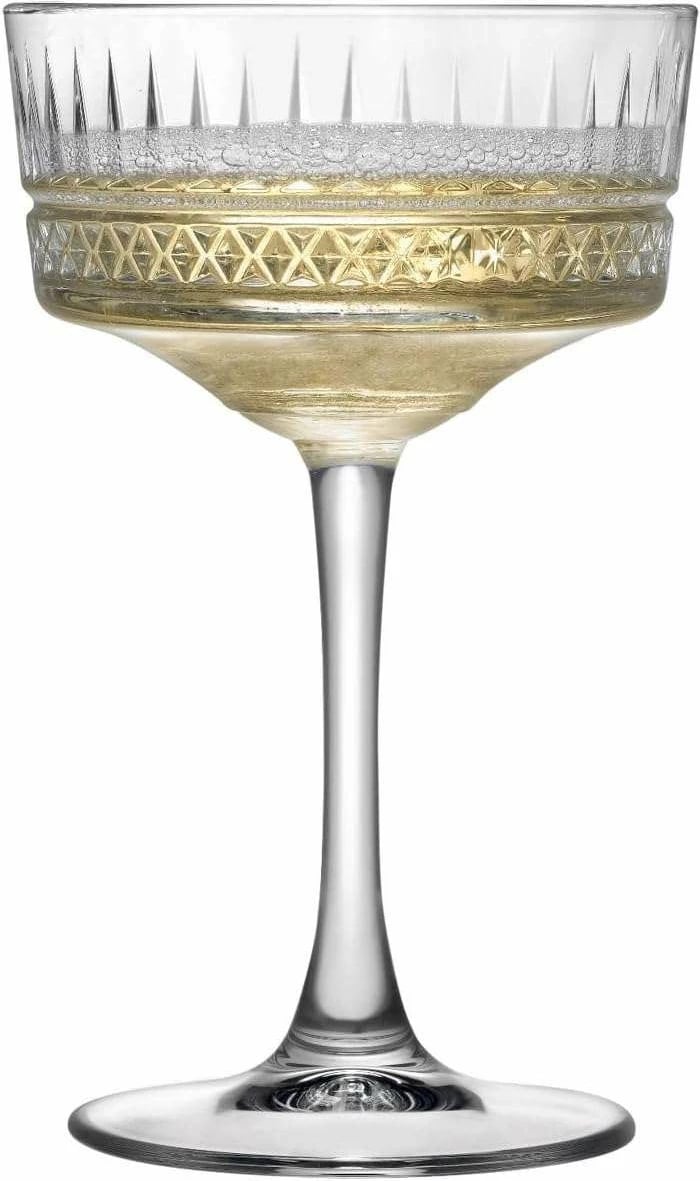 Set gotash prej qelqi (4 copë), Hermia Concept, PB-440436