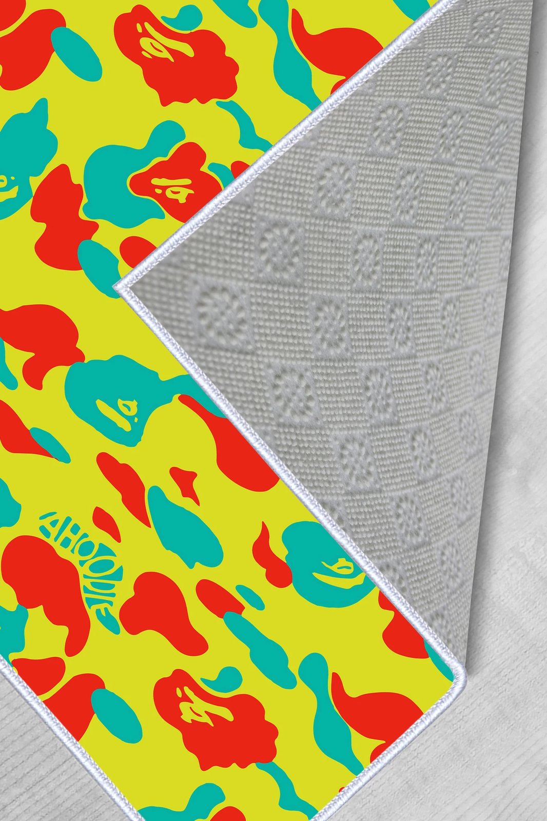 Qilim për korridor, shumëngjyrësh, 80x300cm, WOOKECE148