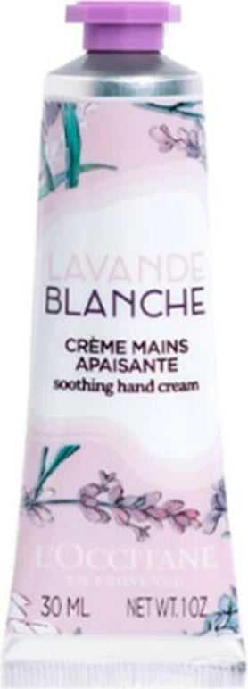 Krem duarsh L'OCCITANE Lavanda Blanca 30ml