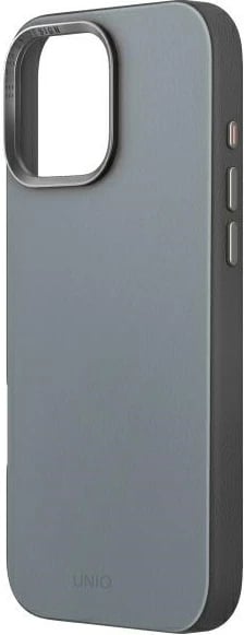 Mbështjellës UNIQ Lyden DS për iPhone 16 Pro Max 6.9", Magclick, blu e zezë