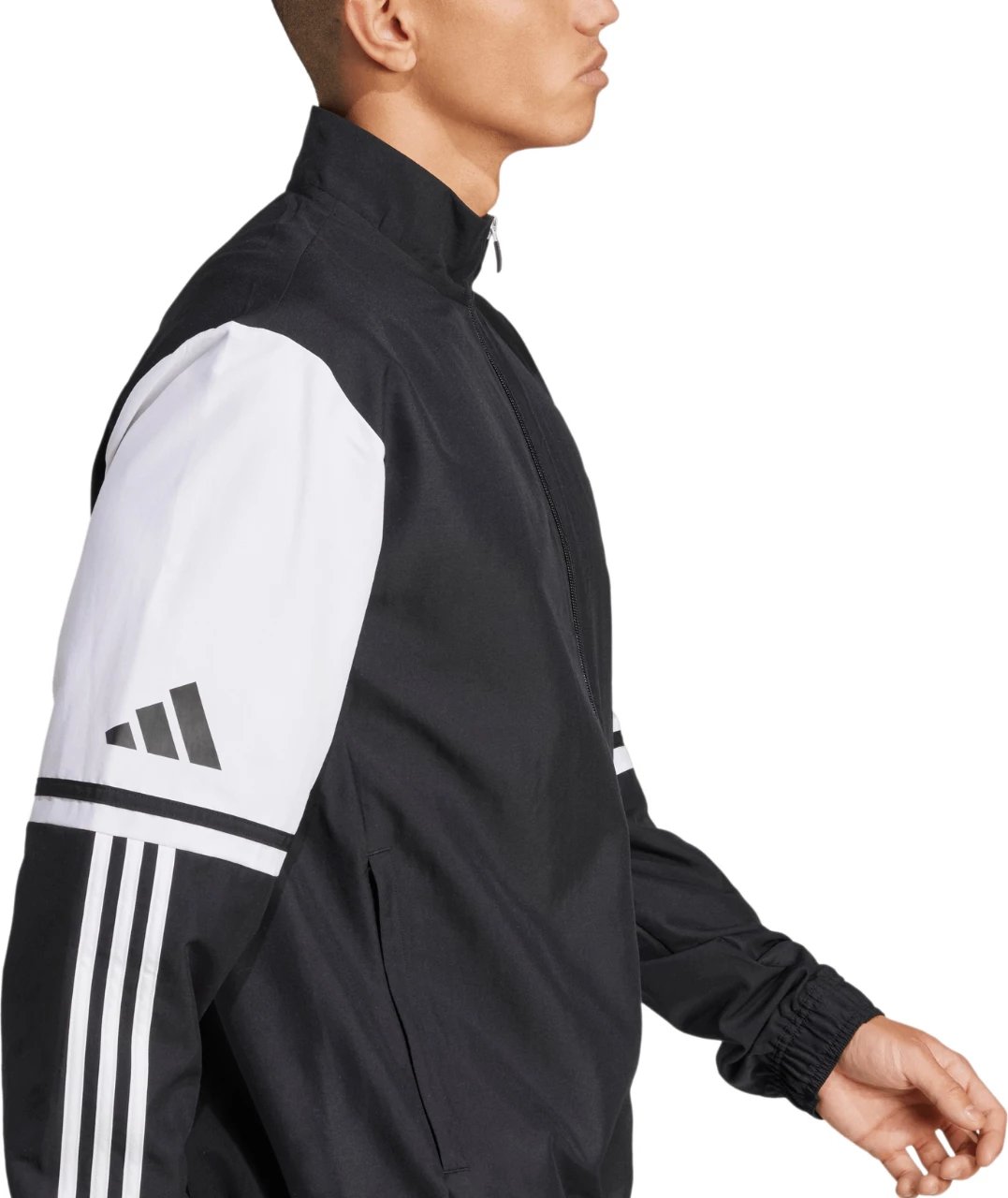 Duks për meshkuj adidas, i zi