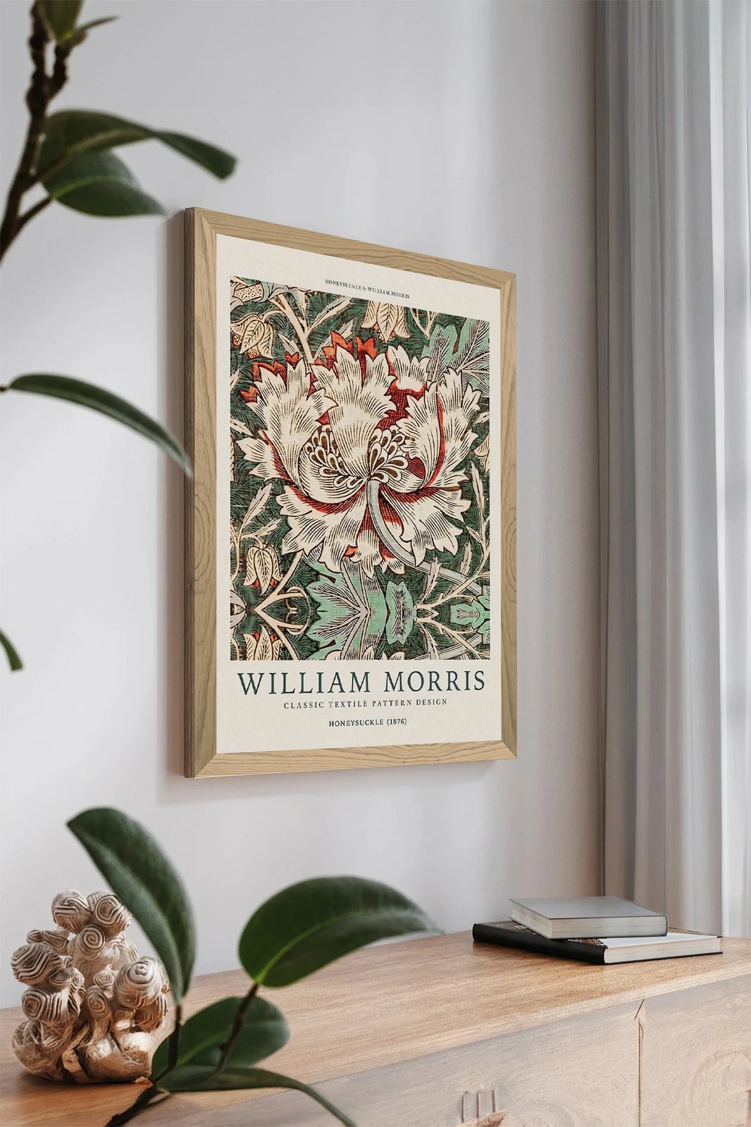 Pikturë dekorative, shumëngjyrëshe, MDF, pa kornizë, 33x48cm, Wallity, Tekhammdf89