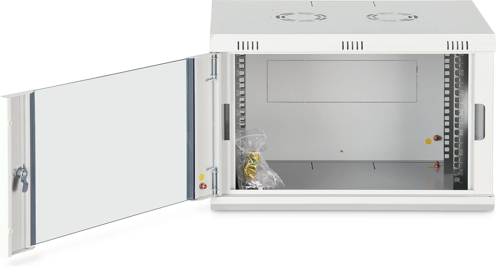 Kasë muri Digitus Dynamic 7HE, 416.2x600x450mm, gri