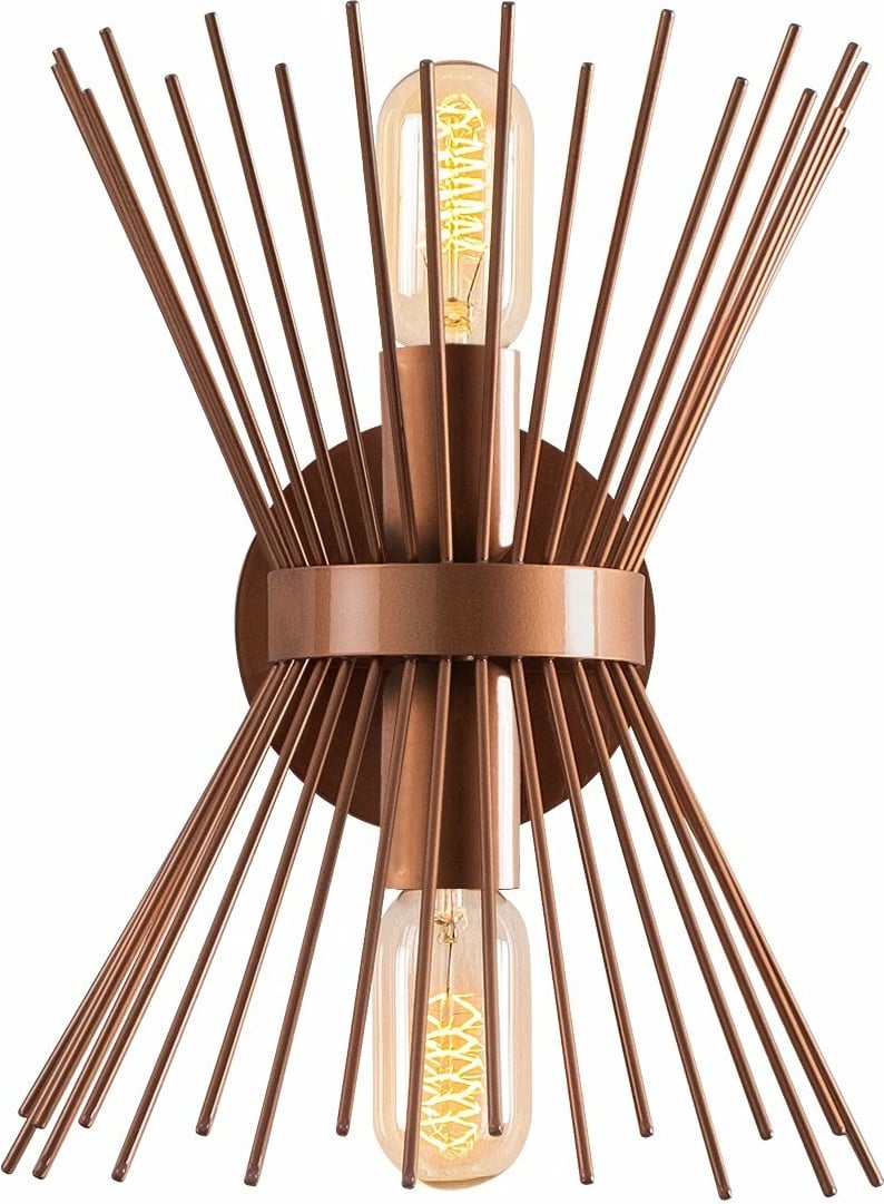 Llambë muri, ngjyrë bakri, Opviq, GMN-000010 - LW Llambë muri, ngjyrë bakri, Opviq, GMN-000010 - LW