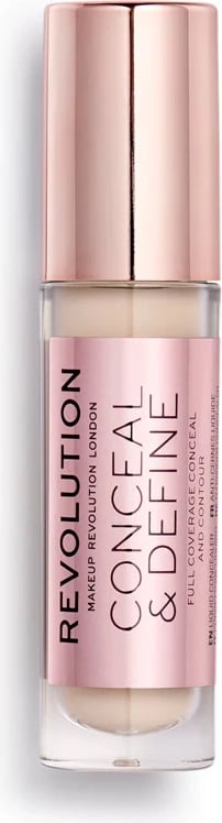 Revolution Conceal And Define Concealer - C7