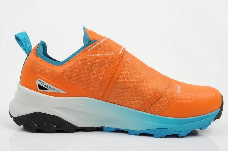 Atlete trekkingu për meshkuj Aku, portokalli