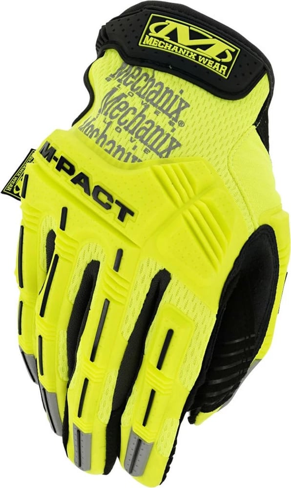 Doreza Mechanix MPact HiViz, e verdhë