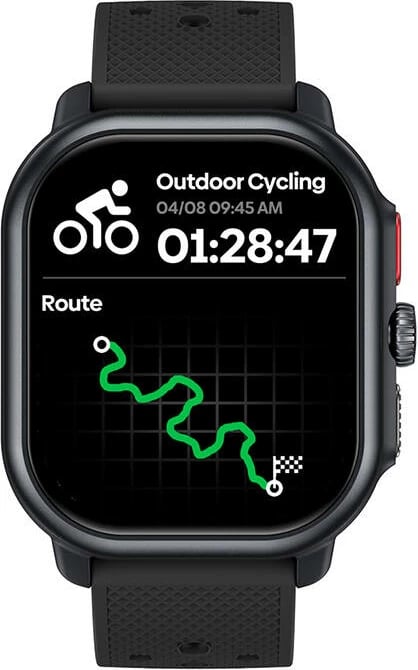 Smartwatch Zeblaze Beyond 3 Pro, 2.15", GPS, i zi