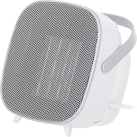 Ngrohës qeramike, Adler, CR 7732, 1500W, termostat digjital, ekran LED, timer 1–7h
