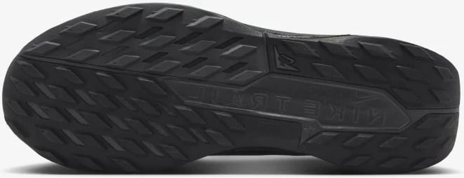 Atlete trail Nike për meshkuj, të zeza