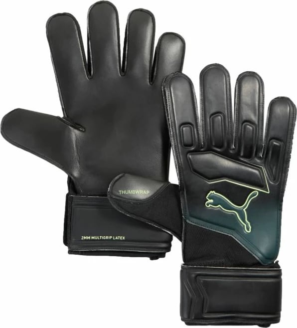 Doreza portieri Puma për meshkuj, të zeza