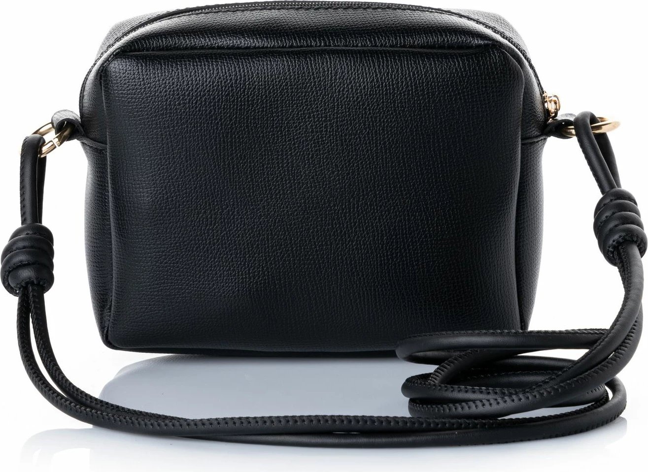 Çantë crossbody Lucky Bees, e zezë, 1269 Epy