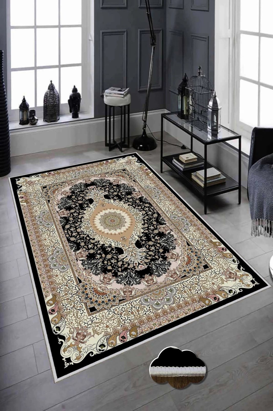 Qilim (50 x 80) Conceptum Hypnose, Hmnt821