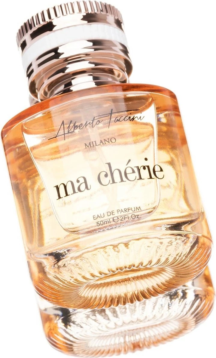 Parfum për gra Alberto Taccini, Ma Chérie, 50ml, portokalli