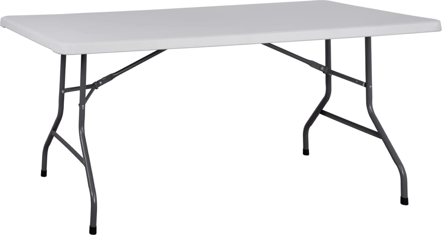 Tavolinë për katering FH5682 198.5x90x74.5 këmbë të palosshme