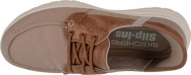 Këpucë Skechers lifestyle, bezhë