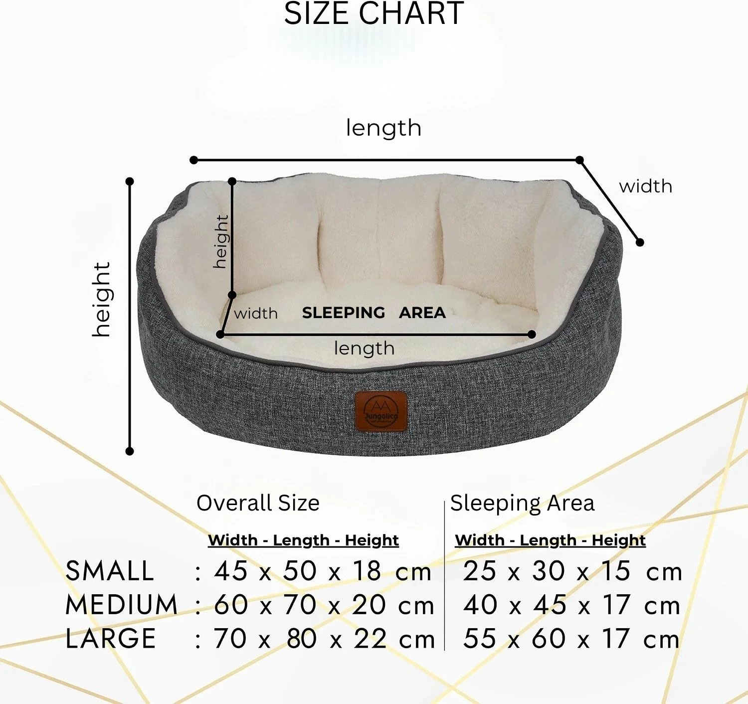 Shtrat për kafshë, Paws & Whiskers, Coco L, rozë