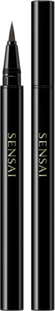 Liner për sy Sensai Designing Liquid Eyeliner 02 unisex kafe e errët
