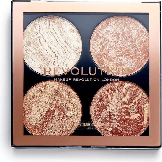Revolution Cheek Kit Take A Breather