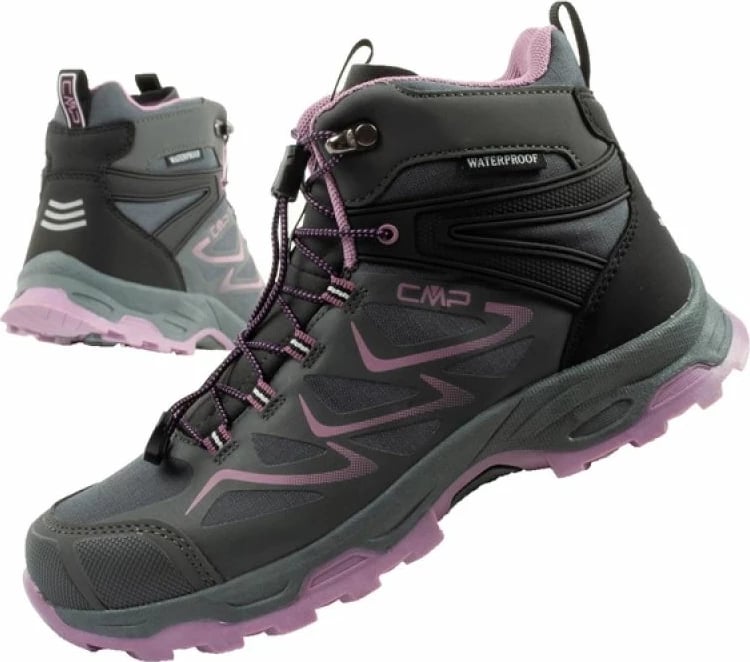 Atlete trekking për fëmijë CMP, të papërshkueshme nga uji