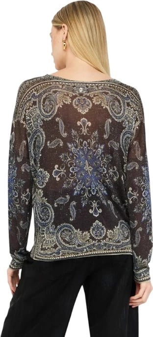 Xhemper femra Liu Jo, kafe