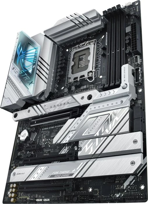 Pllakë amë ASUS ROG STRIX Z790-A GAMING WIFI D4, LGA 1700, ATX Pllakë amë ASUS ROG STRIX Z790-A GAMING WIFI D4, LGA 1700, ATX