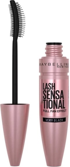 Mascara për femra Maybelline Lash Sensational Full Fan Effect Very Black 9.5ml
