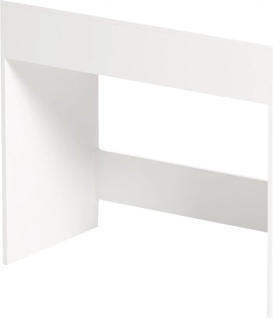 Konsolë-dollap për dhomë gjumi Artemisia, e bardhë, 90x45x76.8cm