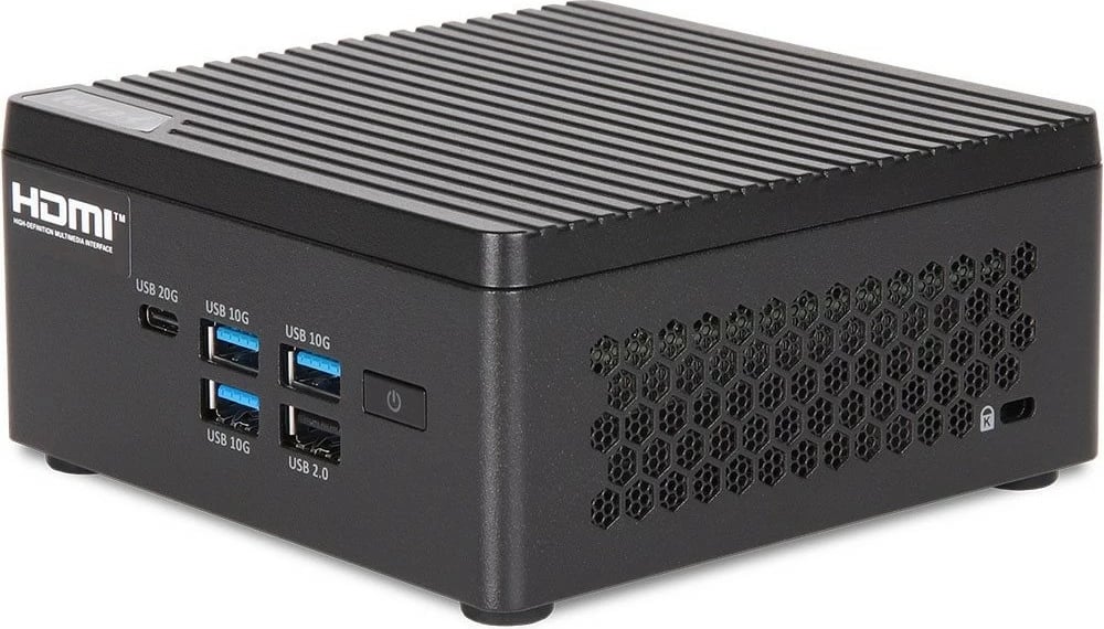 Kompjuter Terra PC-Micro 6100 Ultra 5 125H, GREENLINE