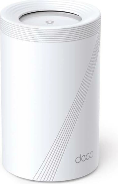 Sistem Wi‑Fi mesh, TP-Link Deco BE65, deri 10Gbps, e bardhë, 2-pack