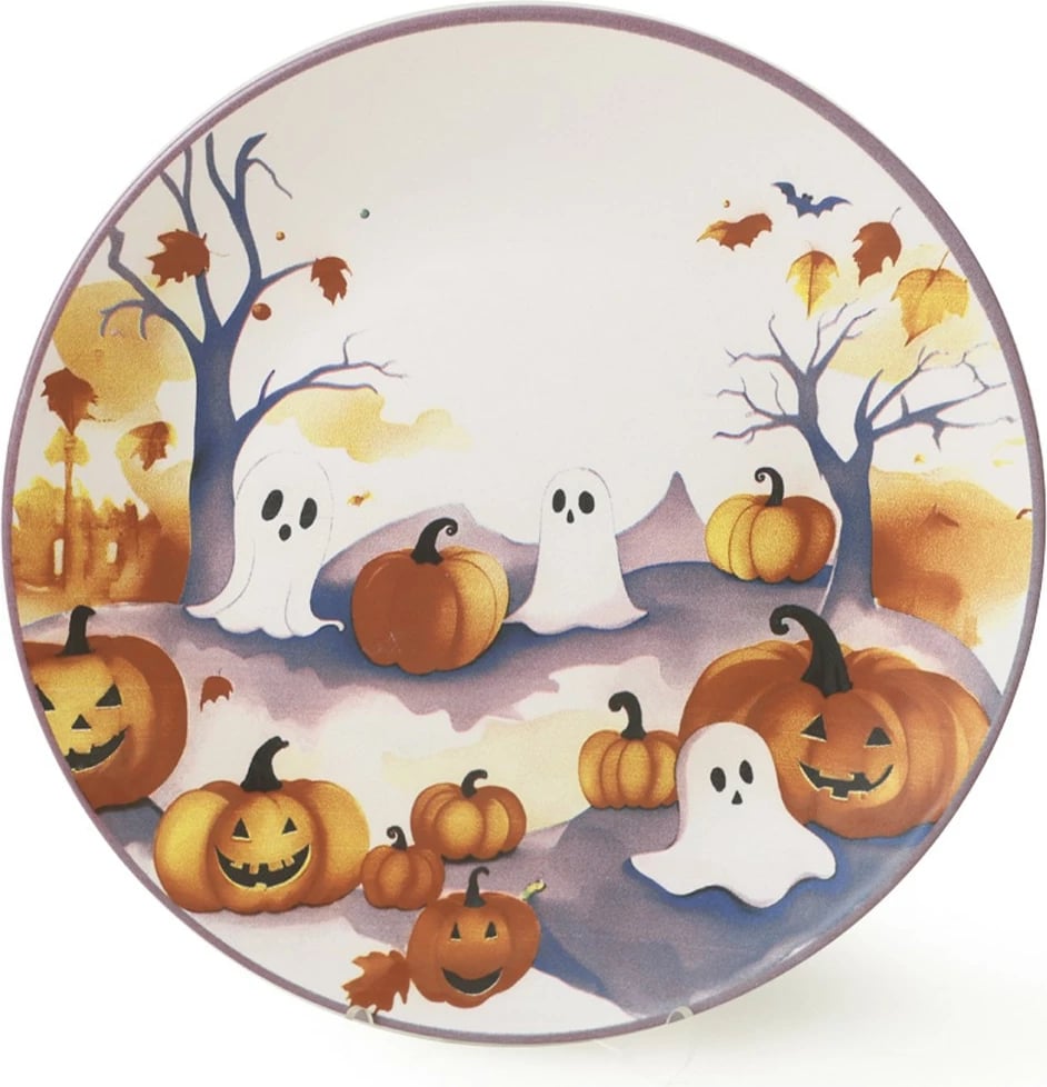 Set pjatash shërbimi (6 copë), Hermia Concept, X00019960