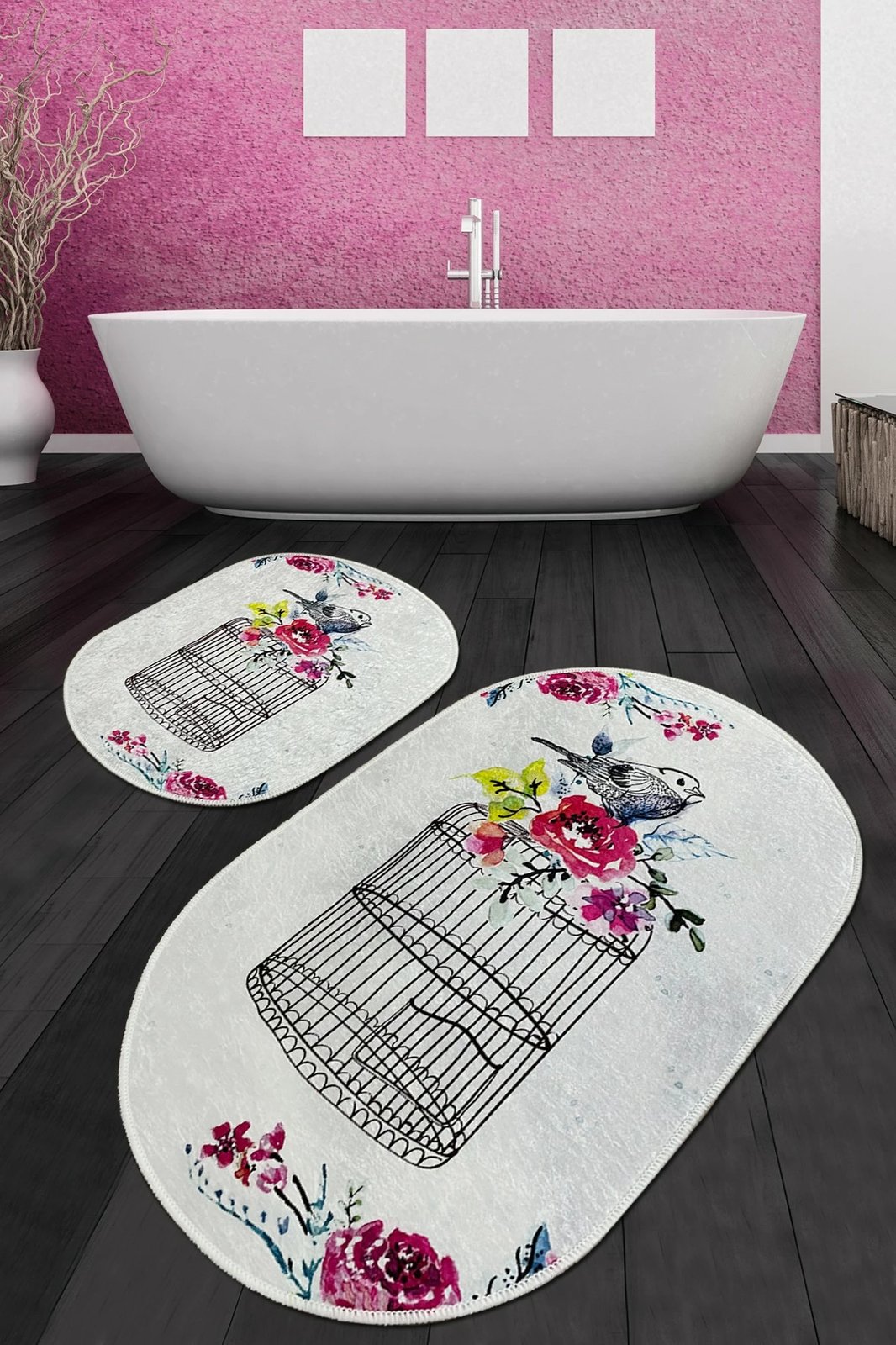 Set tapetash për banjo, Mijölnir, Cage Djt, 2 copë