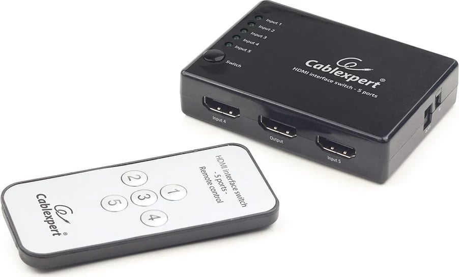 Ndërprerës Gembird DSW-HDMI-53 Gembird