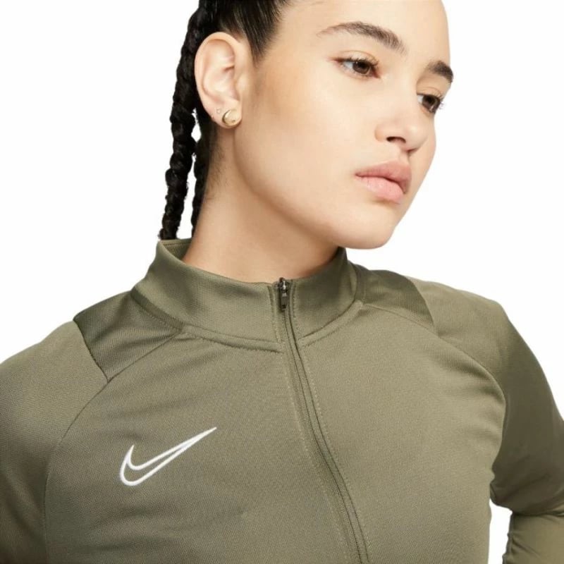 Trenerka për femra Nike, ngjyrë jeshile